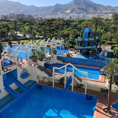 Benal Beach Paradise Lejlighed Benalmádena Eksteriør billede