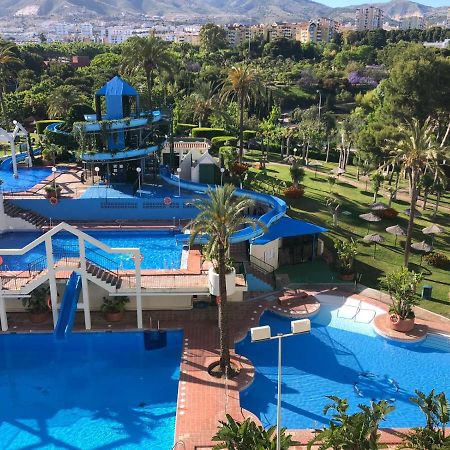 Benal Beach Paradise Lejlighed Benalmádena Eksteriør billede