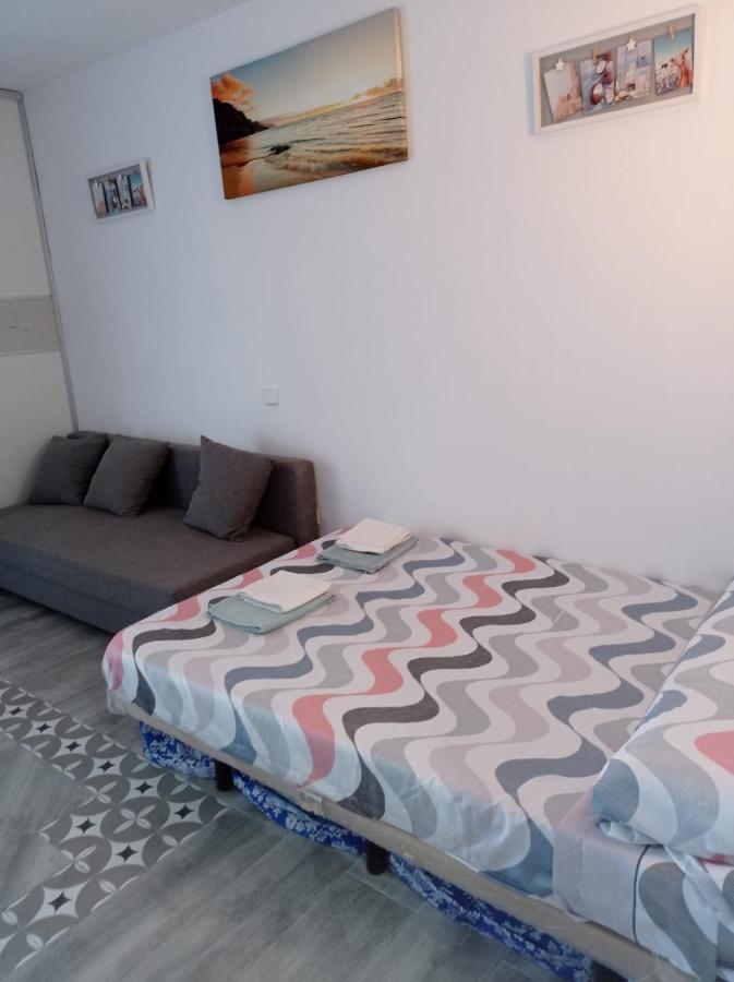 Benal Beach Paradise Lejlighed Benalmádena Eksteriør billede