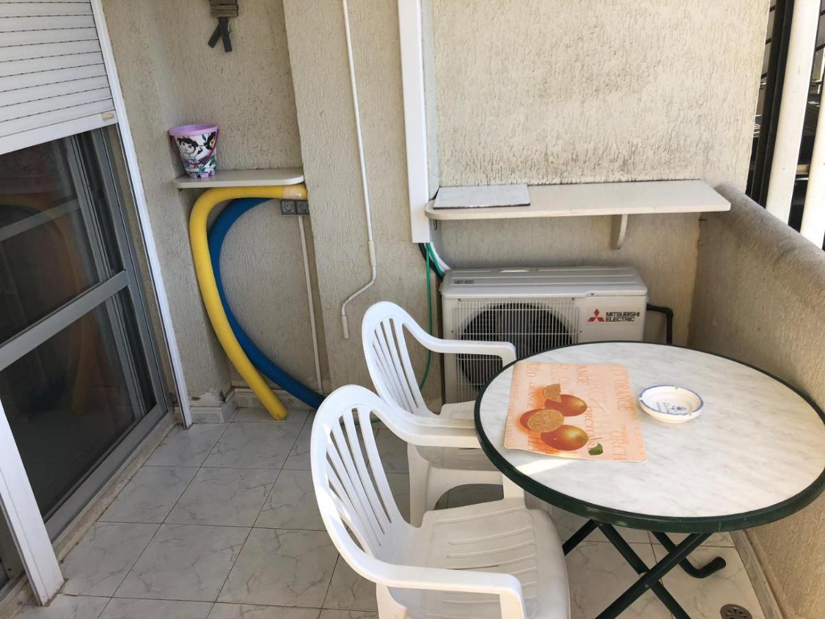 Benal Beach Paradise Lejlighed Benalmádena Eksteriør billede