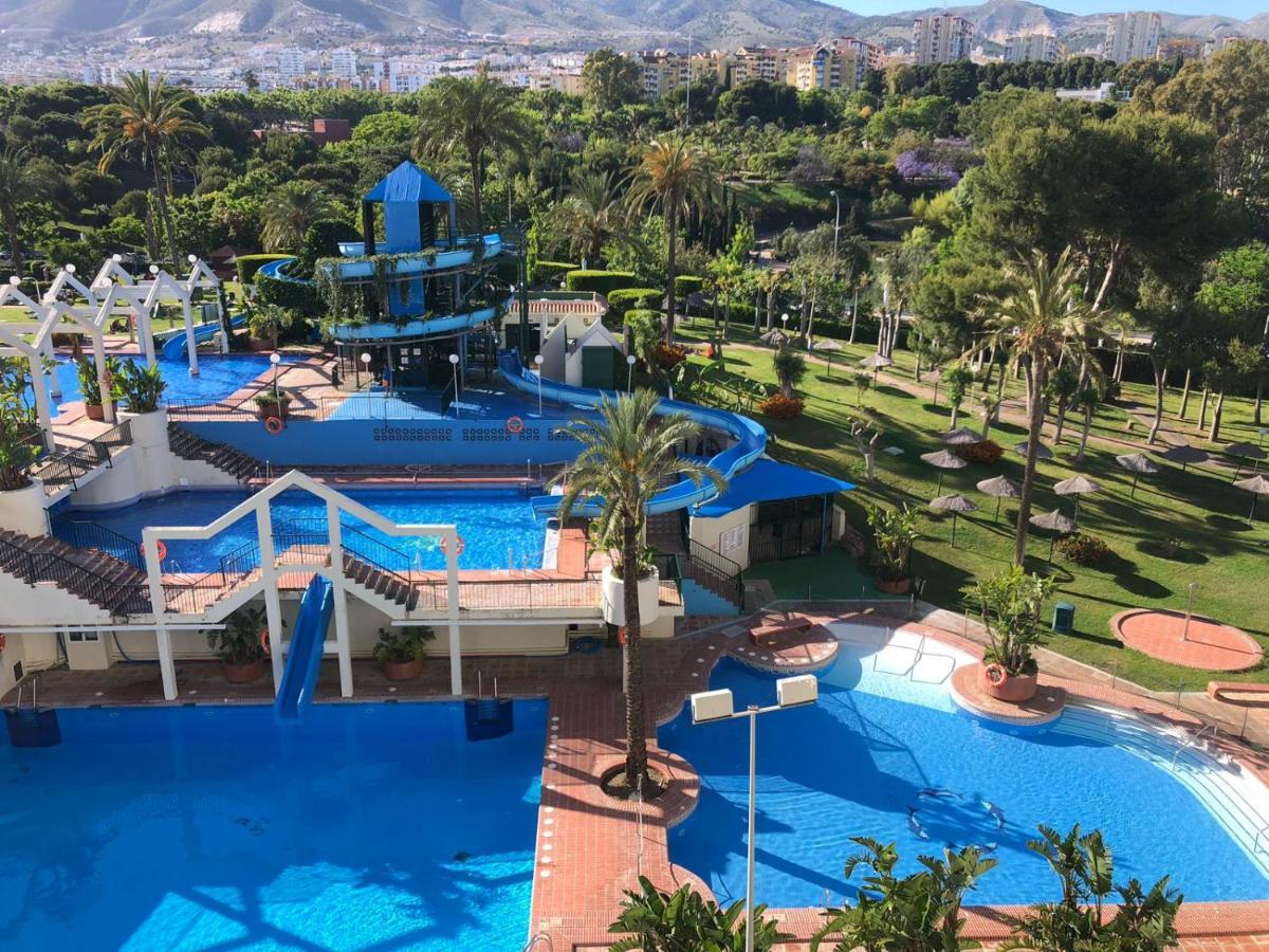 Benal Beach Paradise Lejlighed Benalmádena Eksteriør billede